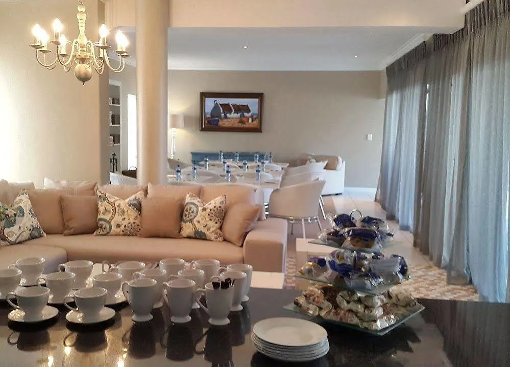 Sunset Beach Lodge & Spa Bloubergstrand