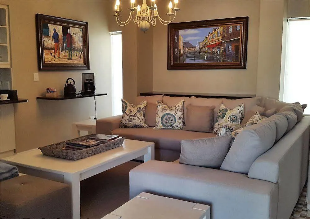 Sunset Beach Lodge & Spa Bloubergstrand South Africa