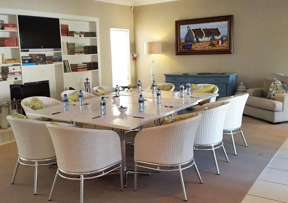 Sunset Beach Lodge & Spa Bloubergstrand South Africa