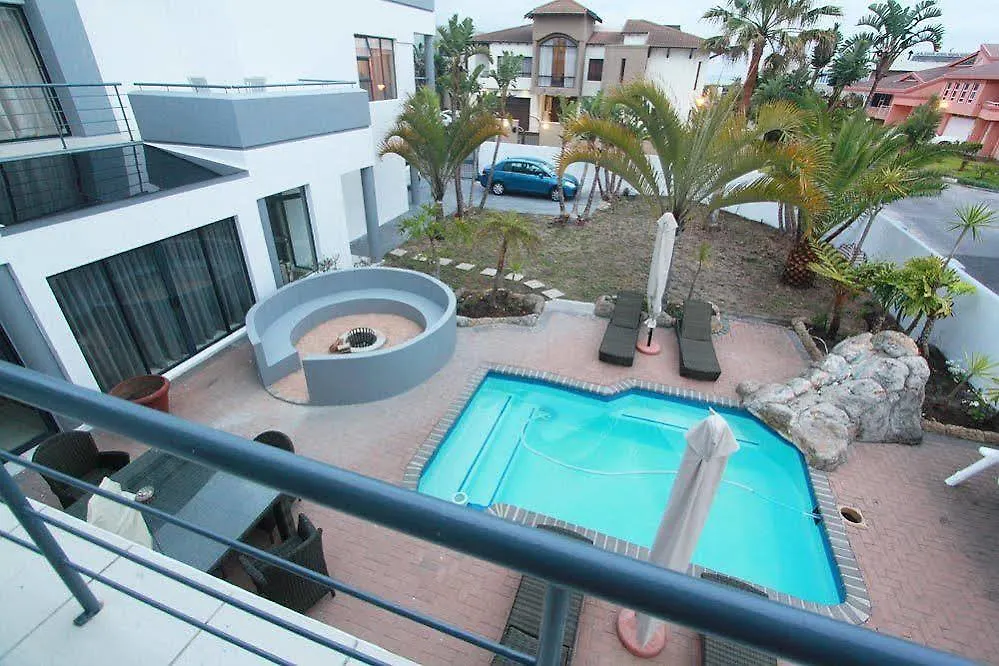 **** Hotel Sunset Beach Lodge & Spa Bloubergstrand South Africa