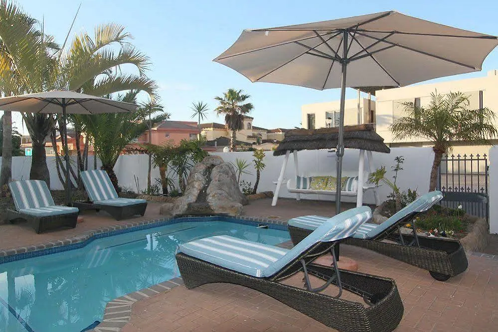 Sunset Beach Lodge & Spa Bloubergstrand South Africa