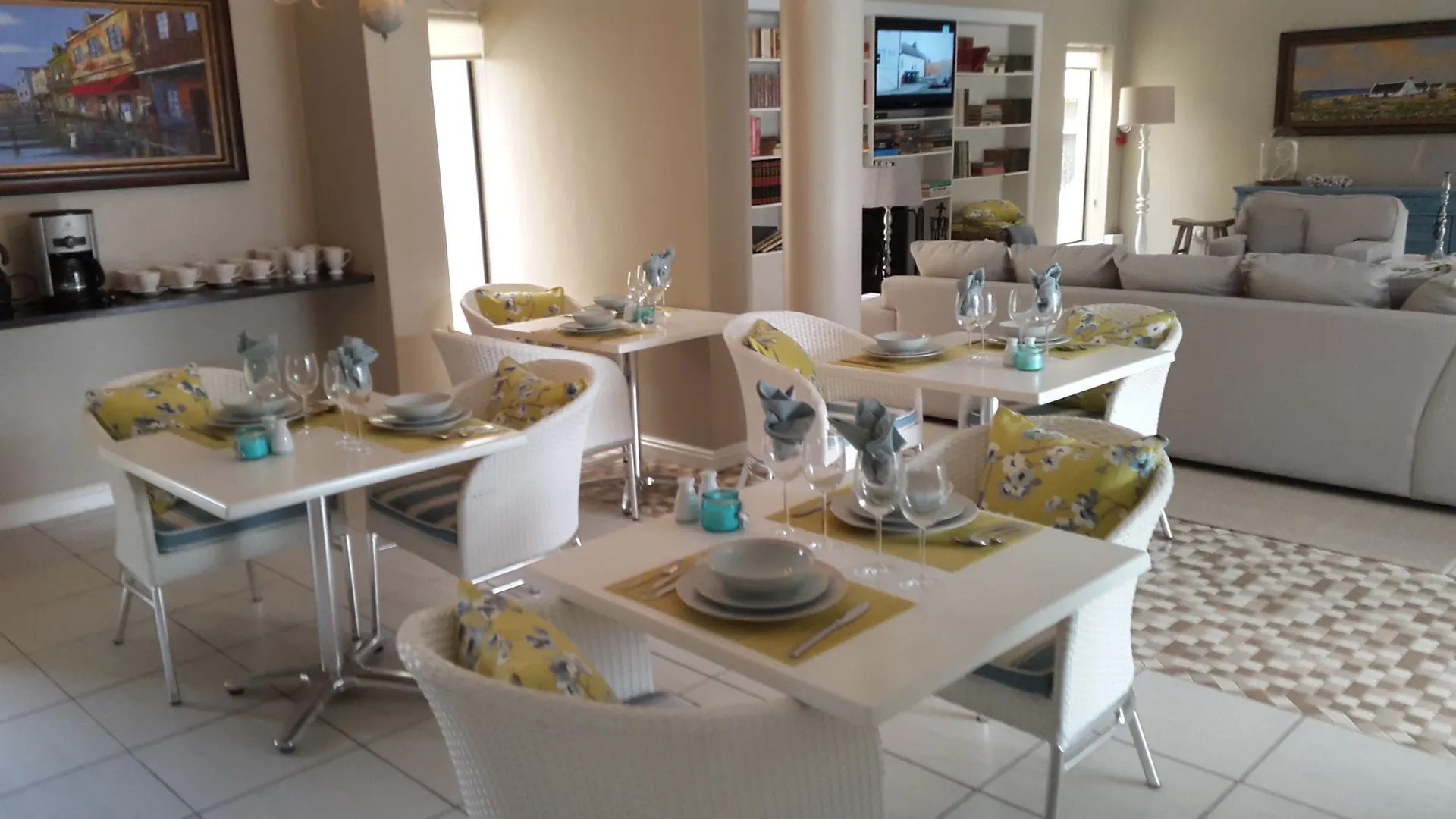 Sunset Beach Lodge & Spa Bloubergstrand