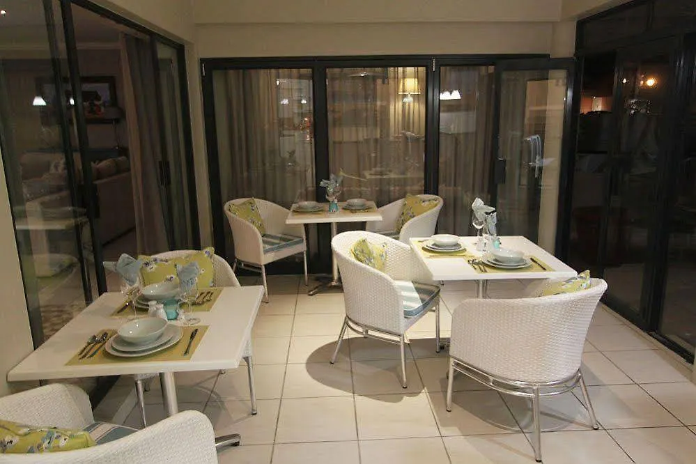 Sunset Beach Lodge & Spa Bloubergstrand